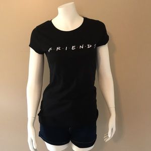 “FRIENDS” Graphic SS T-Shirt